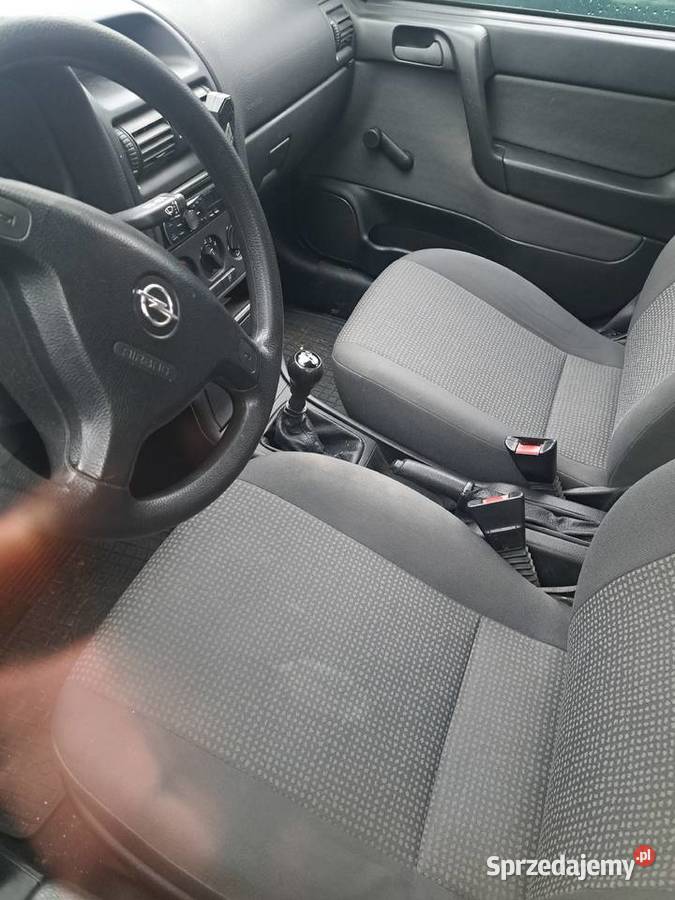 Astra 14 lpg benzyna+LPG Warszawa