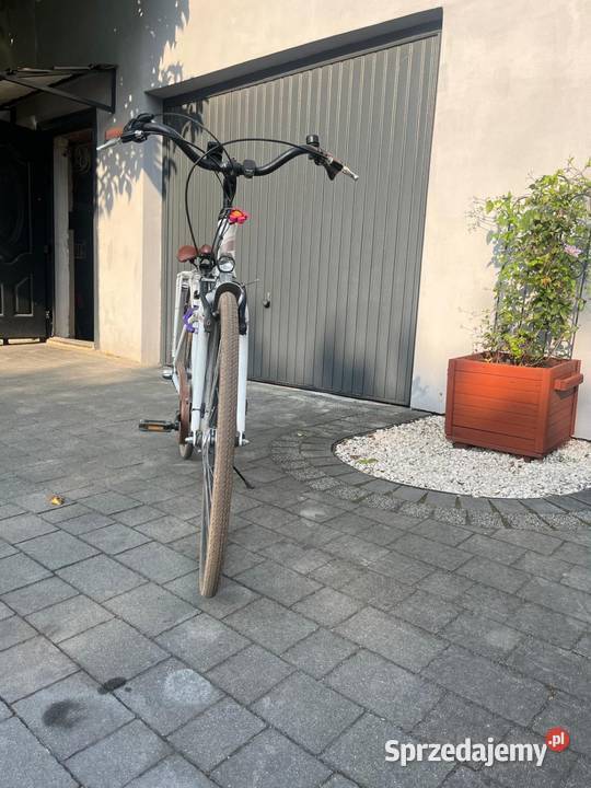 Rower damski aluminiowa rama Niezdara sprzedam