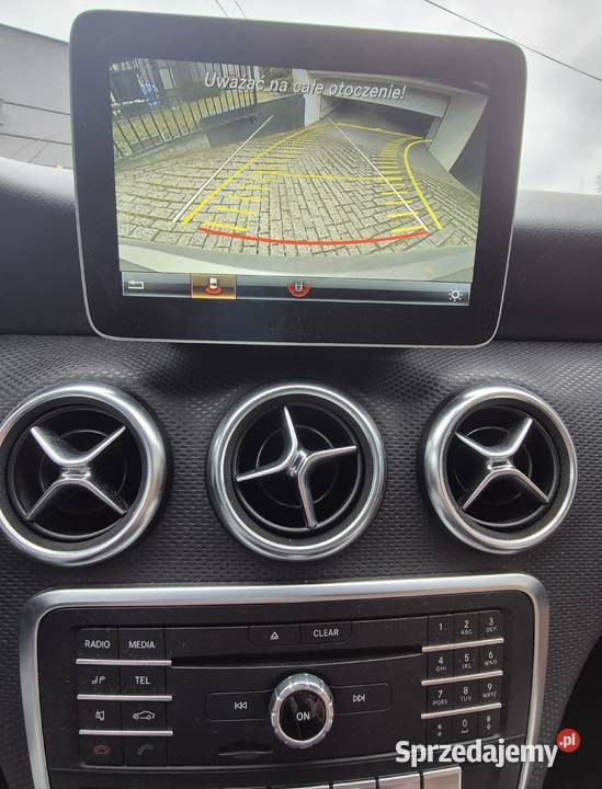 MercedesBenz Aklasa180d 7GDCT AMG line 43 Warszawa sprzedam