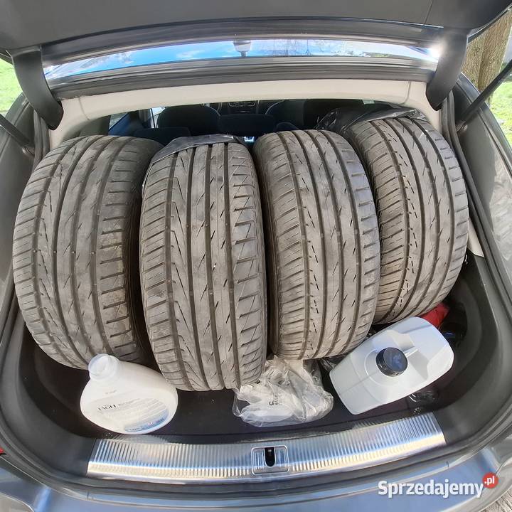 Sprzedam koła 18 toyoty avensis t27 mazowieckie Radom sprzedam