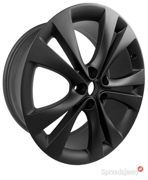 Alufelgi Ronal 5x120 85 x 20 Czarny Mat Premium Oświęcim