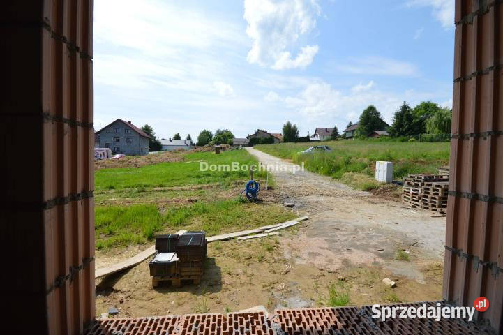 Dom wolnostojący Zawada 1356 metrów Rok budowy 2025