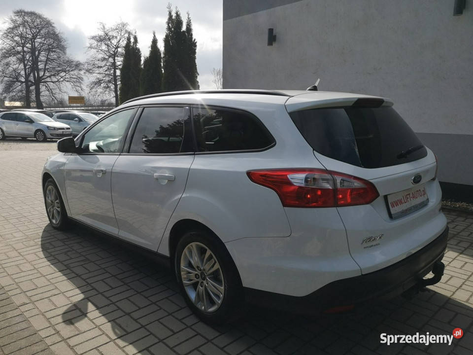 Ford Focus 10 12V 125 Klima Nawi Parktronic Strzegom sprzedam
