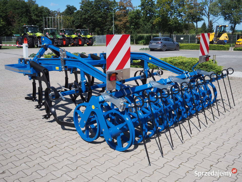 Kckerling TRIO 300 DSTS Kultywator agregat