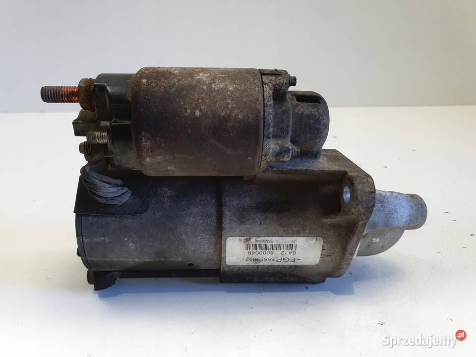 ROZRUSZNIK Opel Astra III H 16 16V ROZRUSZNIK osobowe Chełm sprzedam