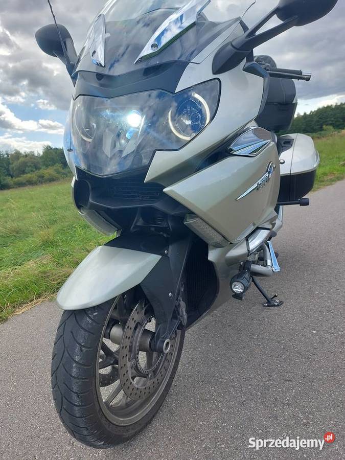 BMW K1600 GTL Chełm
