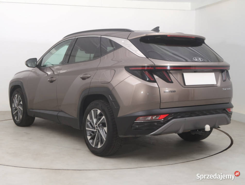 Hyundai Tucson 16 TGDI Bielany Wrocławskie