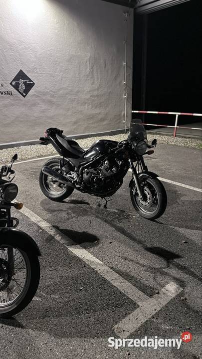 Yamaha xj 600 okazja elektryczny starter Nowy Targ