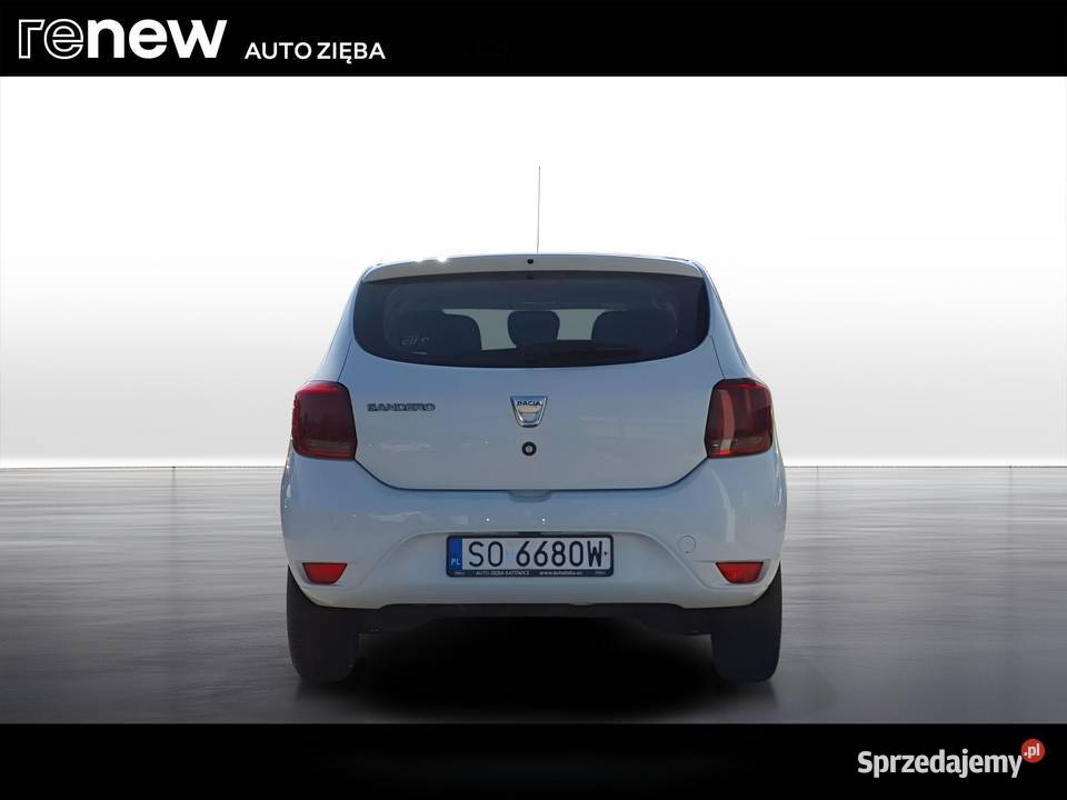 Sandero 10 SCe Open