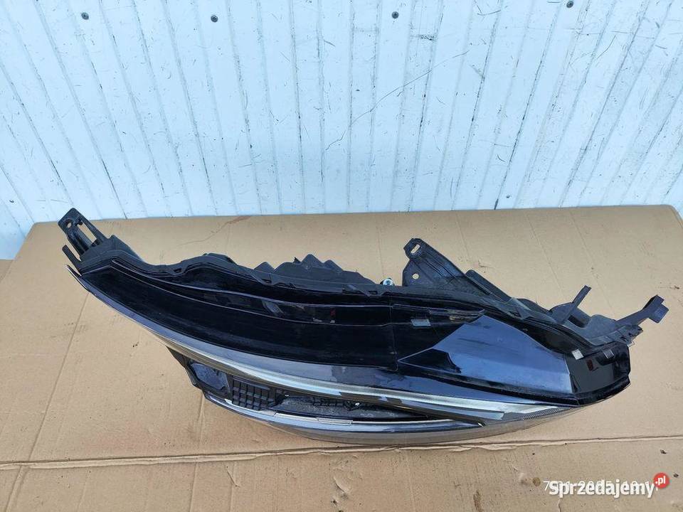 NISSAN QASHQAI J12 FULL LED ADAPTIVE LAMPA PRAWA