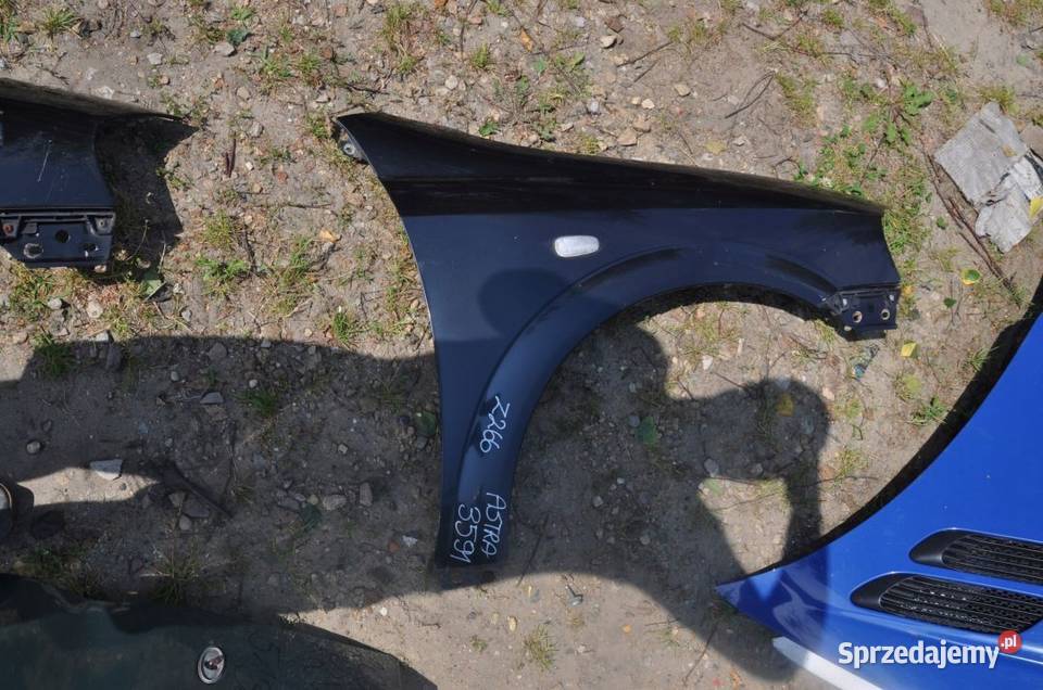 astra błotnik kolor Z266 3591 WYSYŁKA osobowe Żory