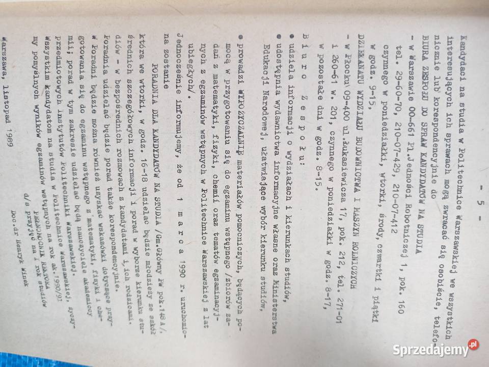 Tani książki do czytania Trójmiasto podręczniki Gdańsk