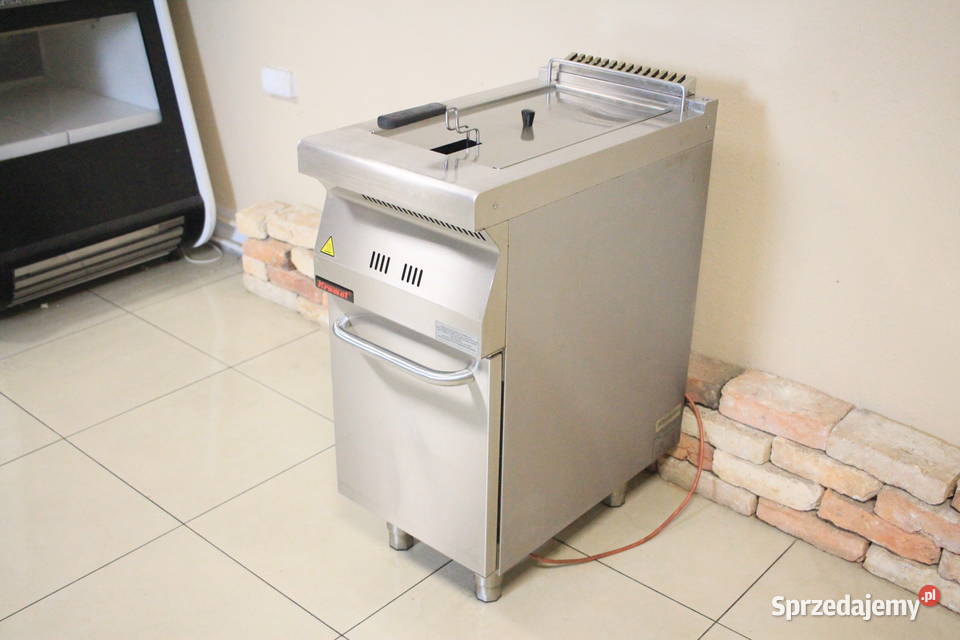 Frytkownica gazowa Kromet 700FG12 12L Pszczyna sprzedam