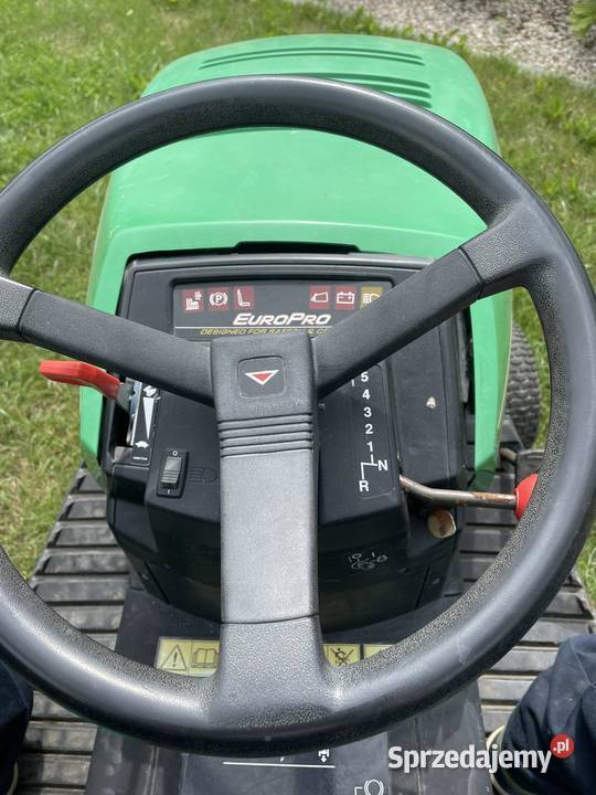 Okazja Kosiarka Traktorek marki Sabre John Deere