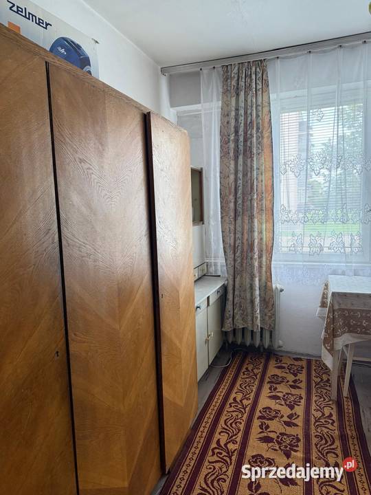 Na sprzedaż mieszkanie na parterze w centrum Gostynin