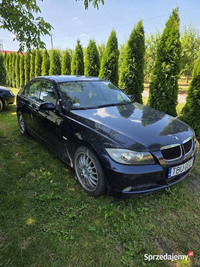 Bmw e90 320i gaz Alu 18 Stopnica sprzedam