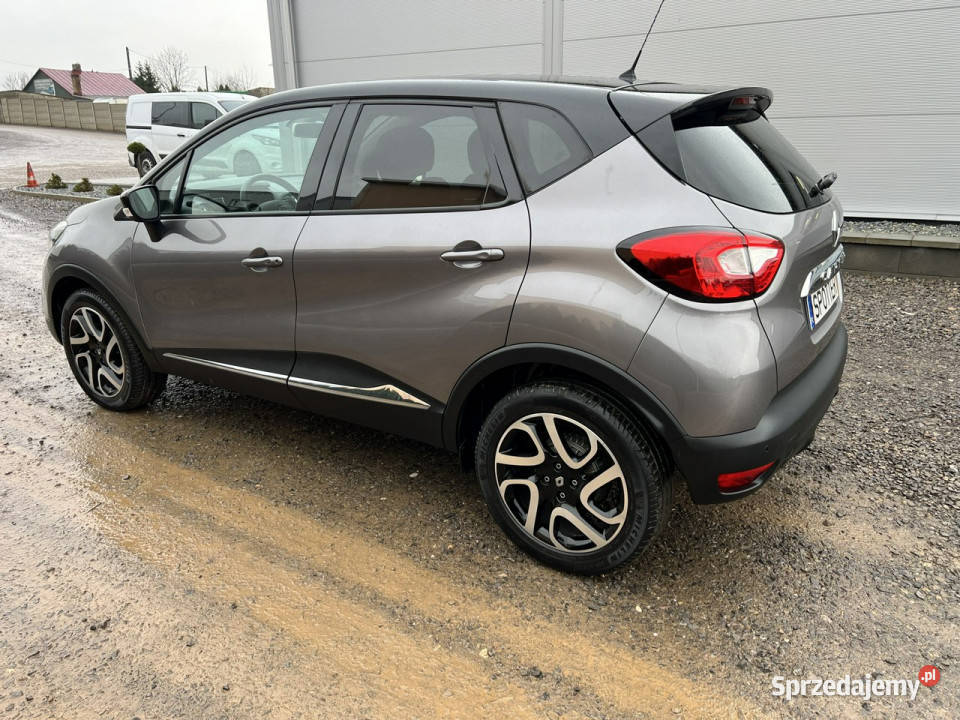 Renault Captur Śliczny 12 Energy TCe Limited I łódzkie Opoczno