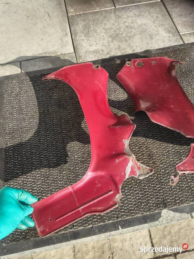 Osłony boczne jawa cz 175 model 356 450 Rzeszów sprzedam