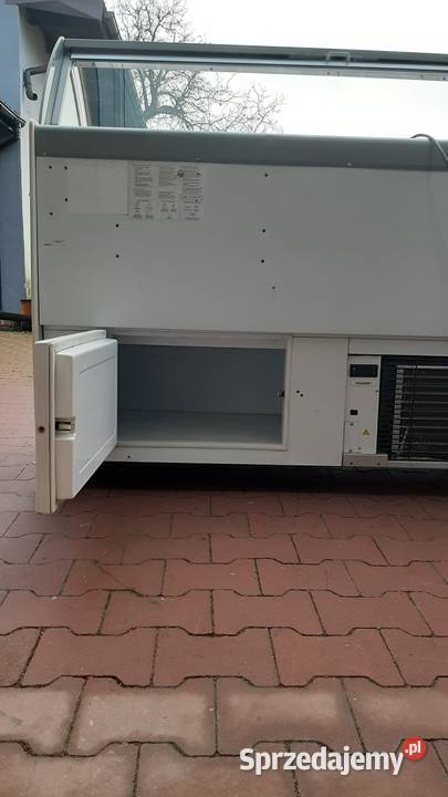 Konserwator lodów ISA CLEVER 10 kuweciarka Gastronomia sprzedam