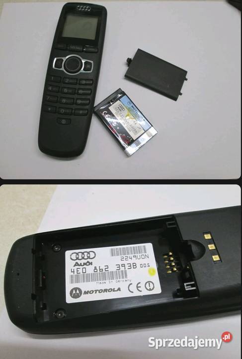 BATERIA do telefonu BMW i AUDI Kielce sprzedam