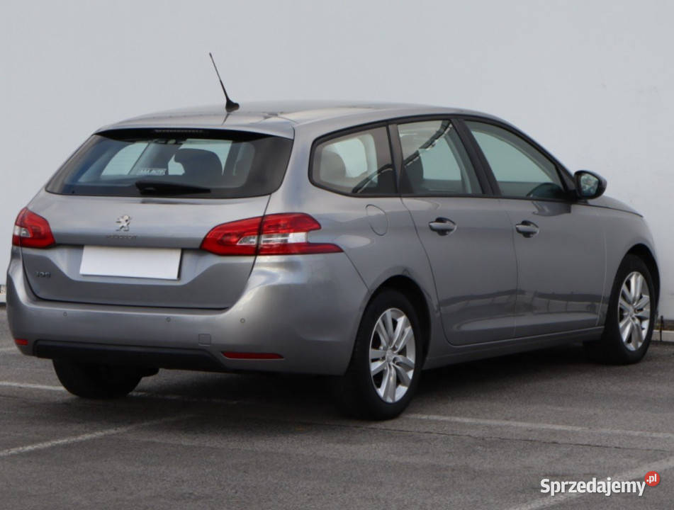 Peugeot 308 12 PureTech Lublin