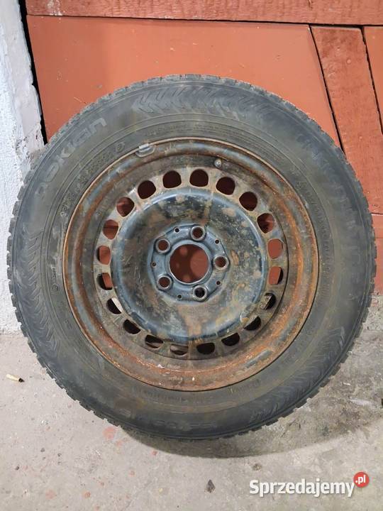 Koło zapasowe Mercedes 5x112 19565r15 Lubin sprzedam