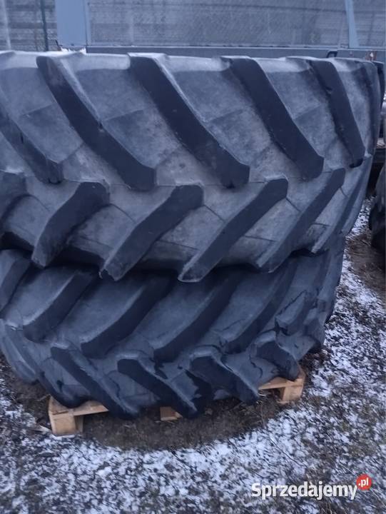 Sprzedam opony rolnicze Oława