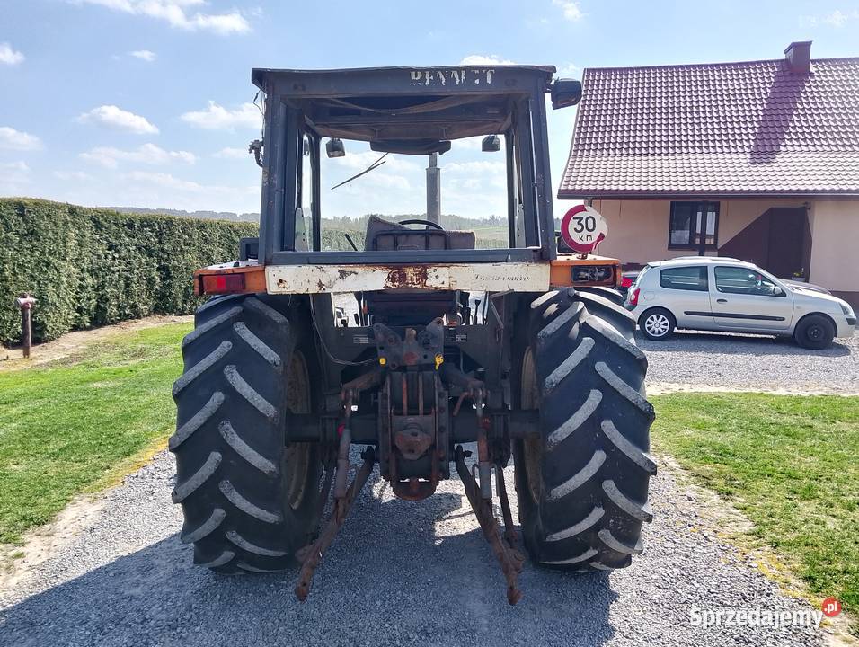 Renault 7034 Tarnawa Mała sprzedam