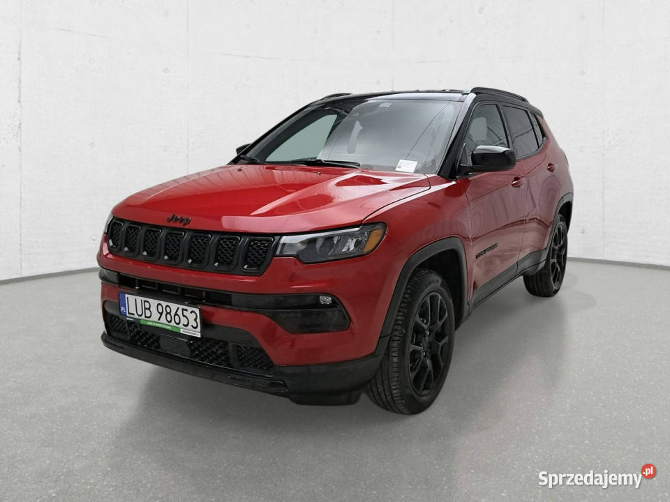 Jeep Compass II 2016 1995cm3 Komorniki