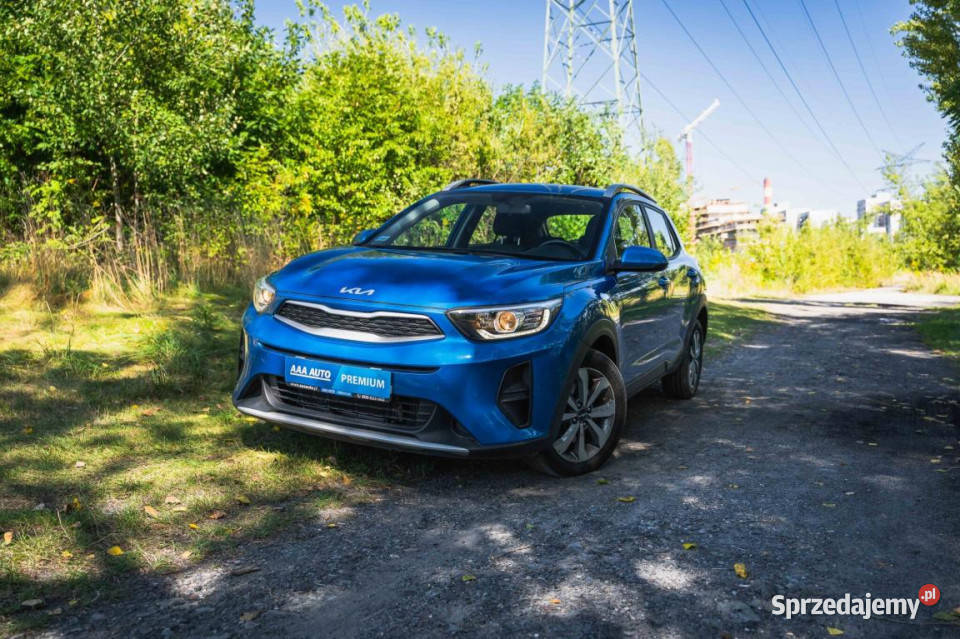 Kia Stonic 10 TGDI klimatyzacja śląskie Katowice