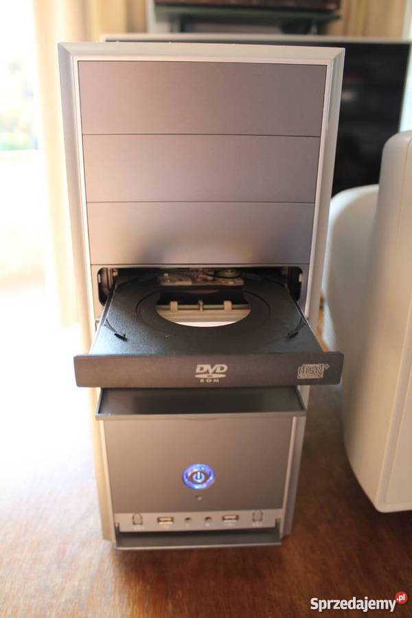 komputer stacjonarny AMD Semprom 2500 Wrocław