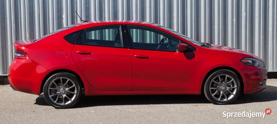 Dodge Dart Stan Idealny kujawsko-pomorskie sprzedam