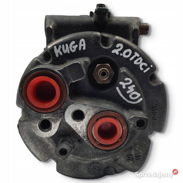 SPRĘŻARKA KLIMATYZACJI Ford Kuga 20 TDCI pompa sprzedam
