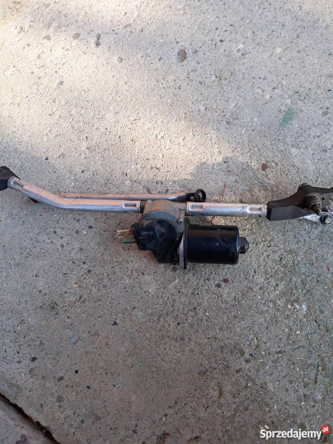 silniczek wycieraczek opel astra g Siedliska