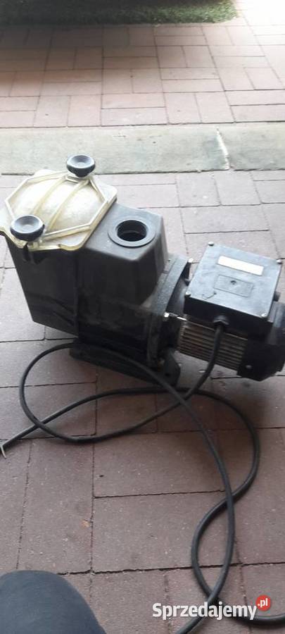 Pompa do basenu 9 na godzinę z filtrem Żagań