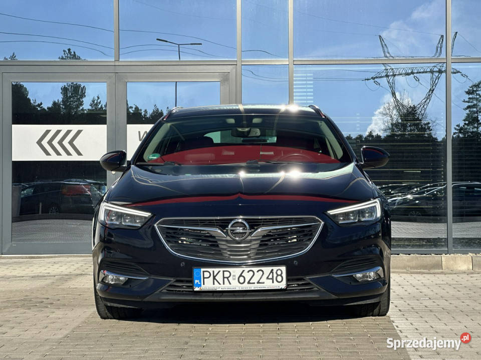Opel Insignia Full LED Navi HeadUp Skóra możliwa zamiana Kąty Opolskie