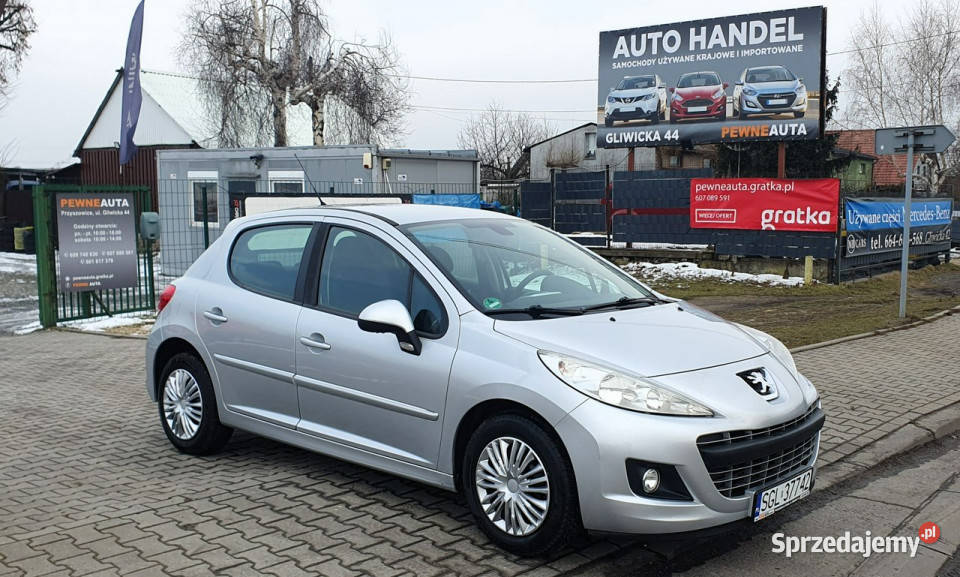 Peugeot 207 Nowy rozrządNowe śląskie Przyszowice sprzedam