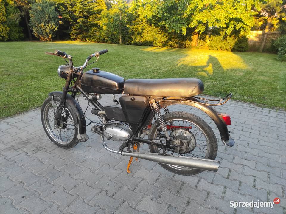 Romet ogar 200 nowy silnik Rybnik