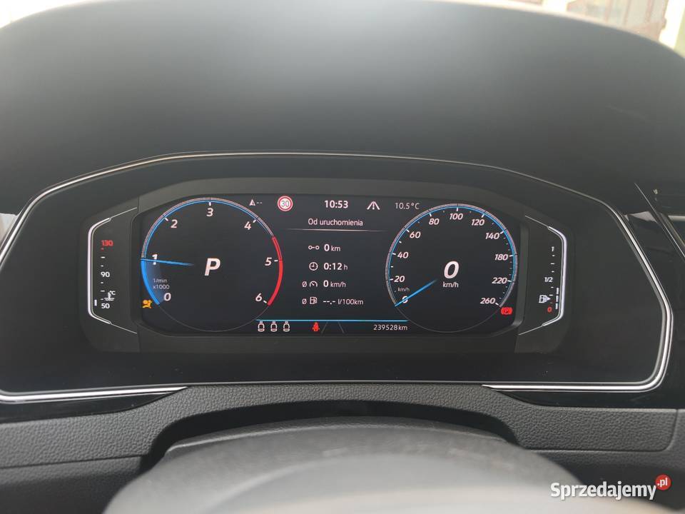Volkswagen Passat Alltrack 20 TDI SCR DSG 1995cm3 Przedecz