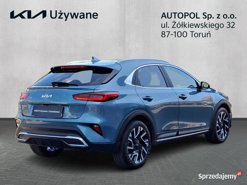Kia XCeed LAEB 160Manualserwisowany w klimatyzacja Toruń