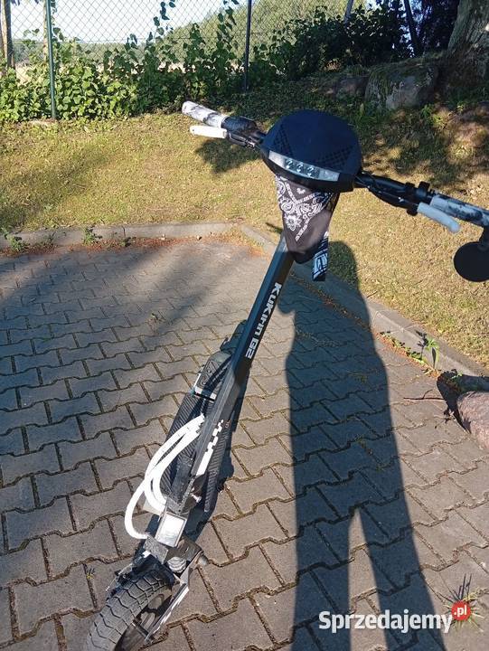 Kukirin G2 pomorskie Nowa Karczma
