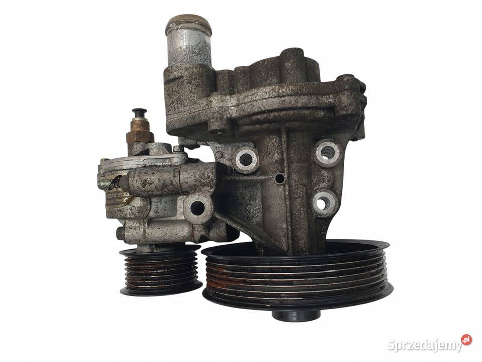POMPA WODY POMPA VACUM Ford Transit VII 24 TDCI osobowe Chełm