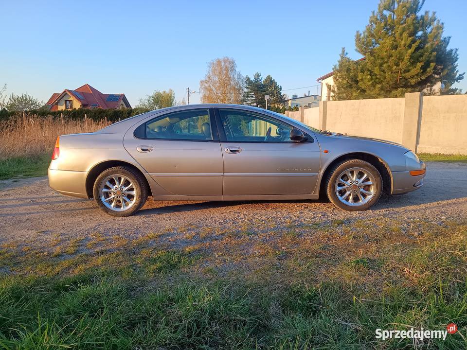 Chrysler 300M 35 V6 Tempomat Klima Skóra Automat Pyskowice