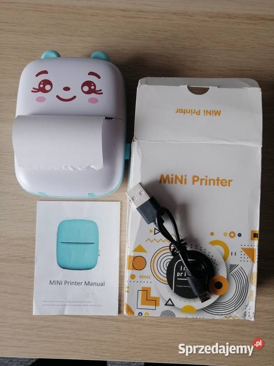 mini drukarka termiczna Zgierz sprzedam