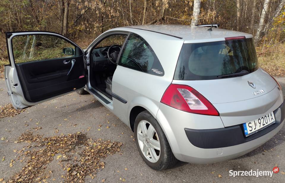 Renault Megane II 16 16V 3d sprzedam
