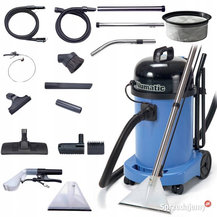 Numatic CT 4702 4 w 1 profesjonalny odkurzacz Chociwel
