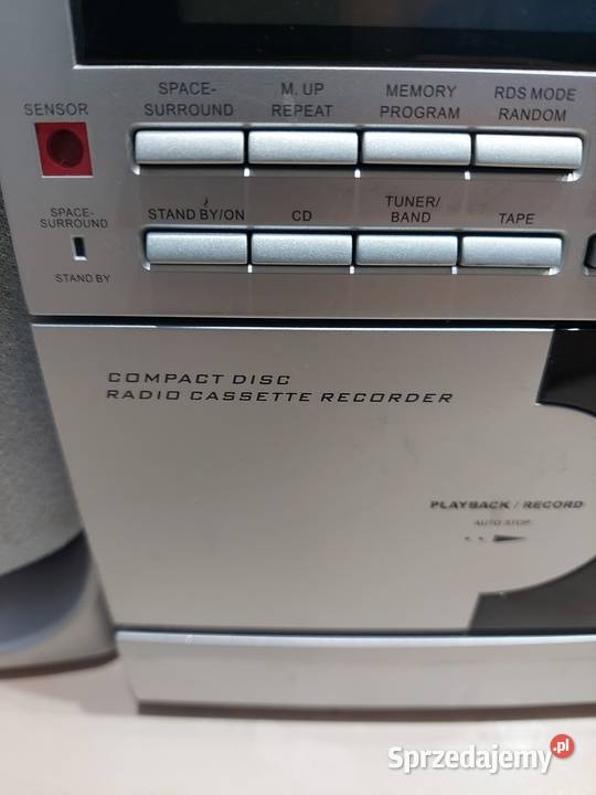 TEVION MCD4000 Łapy sprzedam