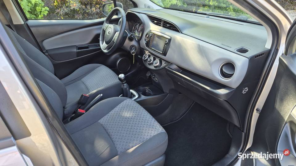 YARIS 14 D4D 90 OPŁACONY BEZWYPADKOWY Rzeszów
