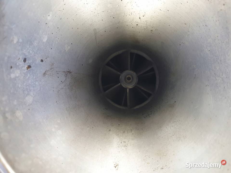 TURBOSPRĘŻARKA Volvo S60 II 20 D3 turbo 31312713 osobowe Chełm