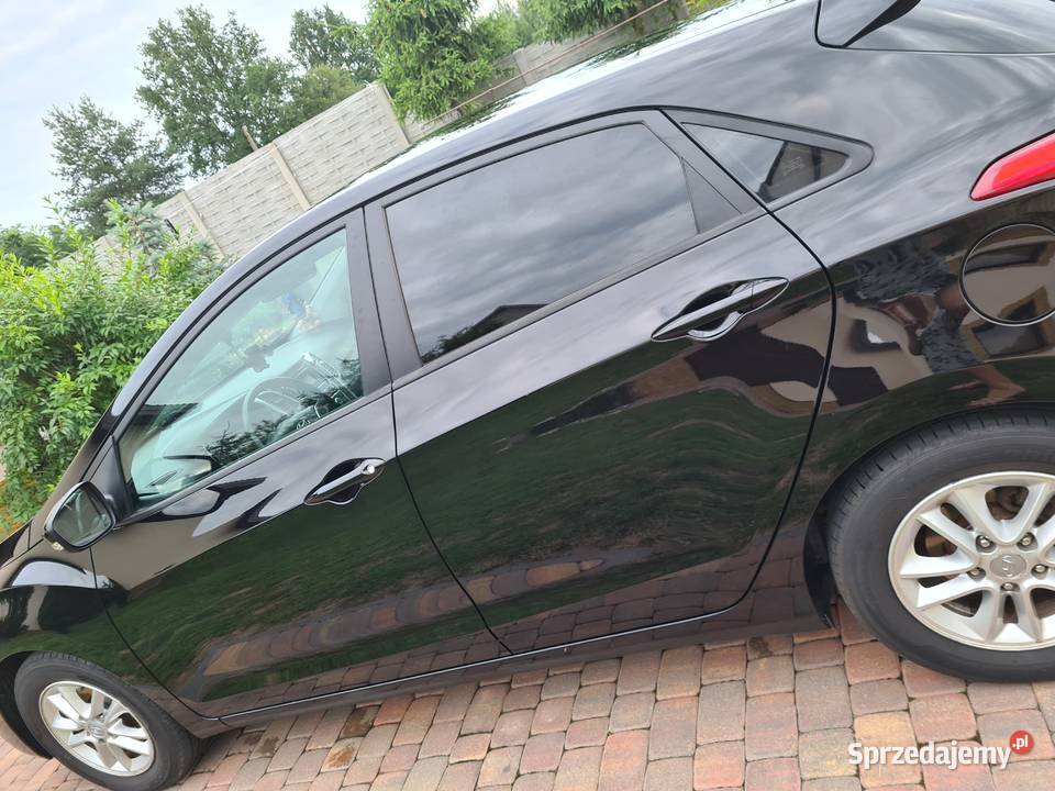 Sprzedam hyundai i30 immobilizer Sieradz